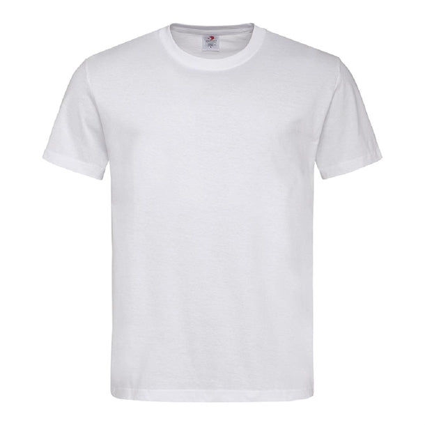 Unisex Chef T-Shirt White p_a103