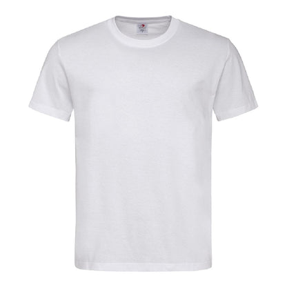 Unisex Chef T-Shirt White p_a103