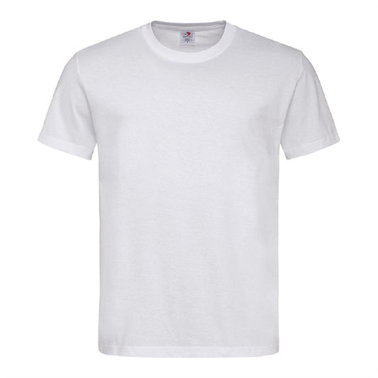 Unisex Chef T-Shirt White p_a103