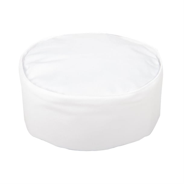 Whites Chefs Skull Cap White p_a203
