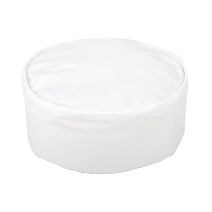 Whites Chefs Skull Cap White p_a203