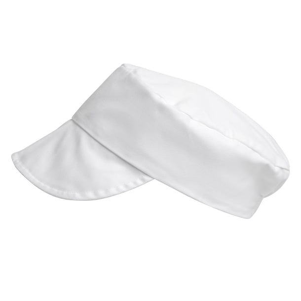Whites Unisex Bakers Cap White a212