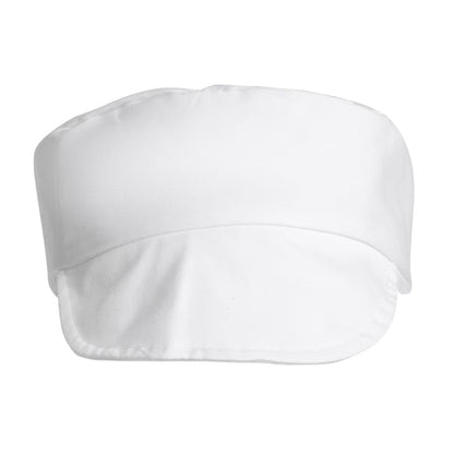 Whites Unisex Bakers Cap White a212