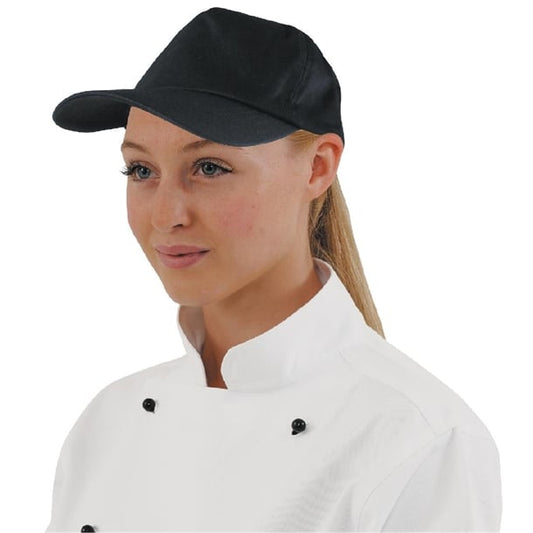 Whites Baseball Cap Black a219
