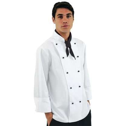 Whites Neckerchief Black a264