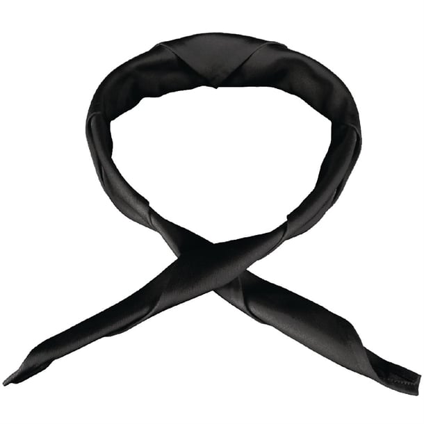 Whites Neckerchief Black a264