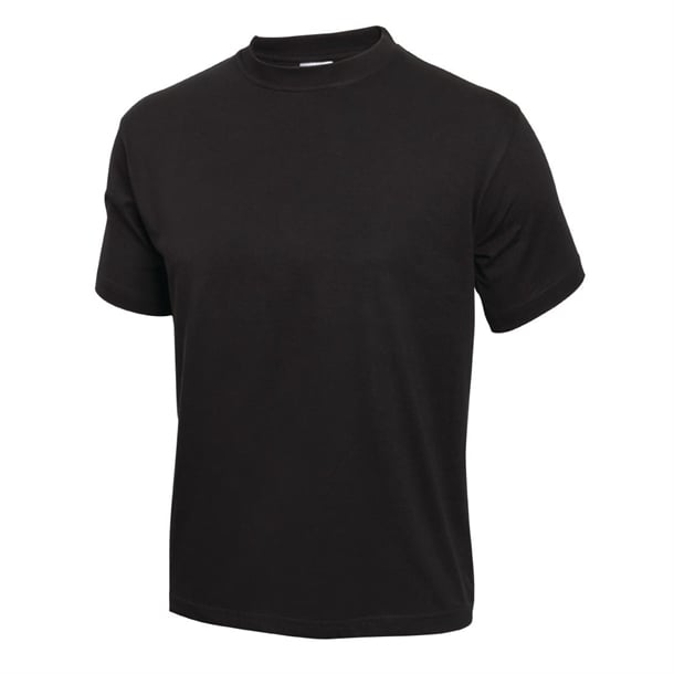 Nisbets Essentials T-Shirts Black (10 Pack) p_sa842
