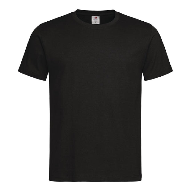 Nisbets Essentials T-Shirts Black (10 Pack) p_sa842