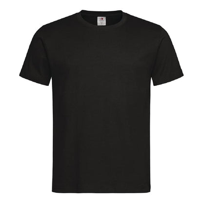 Nisbets Essentials T-Shirts Black (2 Pack) p_bb478