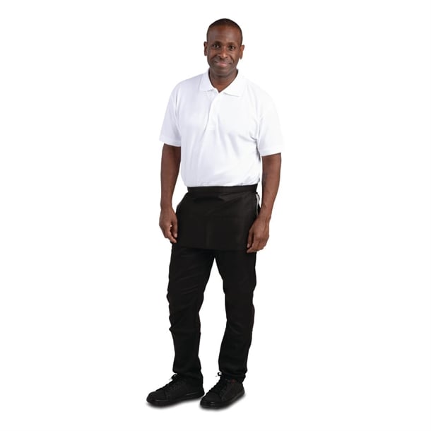 Whites Money Pocket Black a551