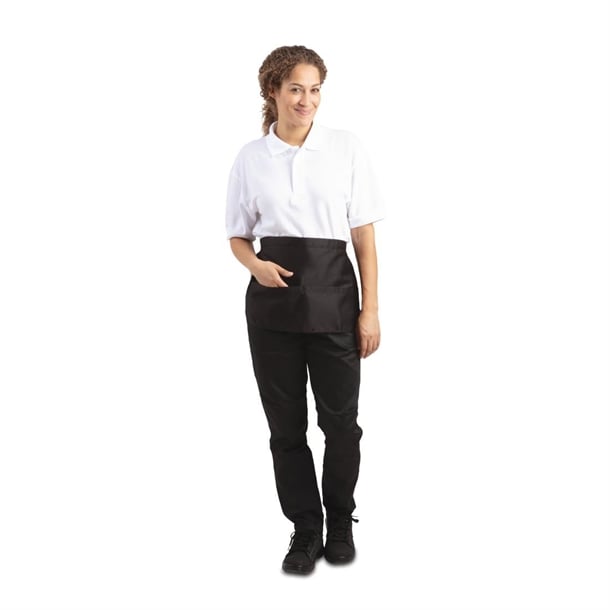 Whites Money Pocket Black a551