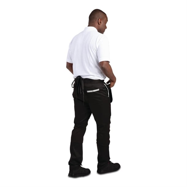 Whites Money Pocket Black a551