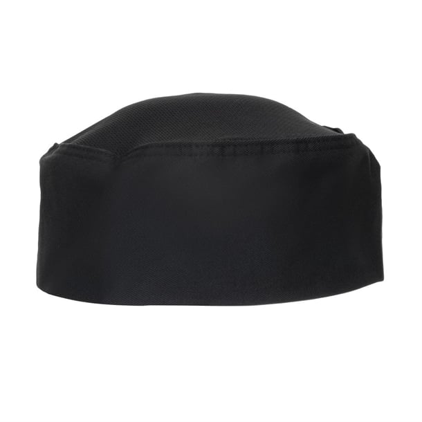 Chef Works Cool Vent Beanie Black a704