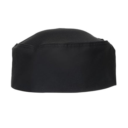 Chef Works Cool Vent Beanie Black a704
