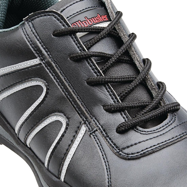 Slipbuster Basix Safety Trainers Black p_a708