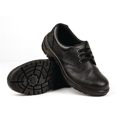 Nisbets Essentials Unisex Safety Shoes Black p_a793