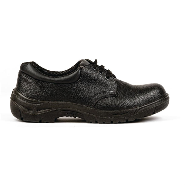 Nisbets Essentials Unisex Safety Shoes Black p_a793