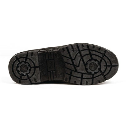 Nisbets Essentials Unisex Safety Shoes Black p_a793