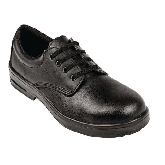 Slipbuster Koralis Safety Shoes Black p_a844