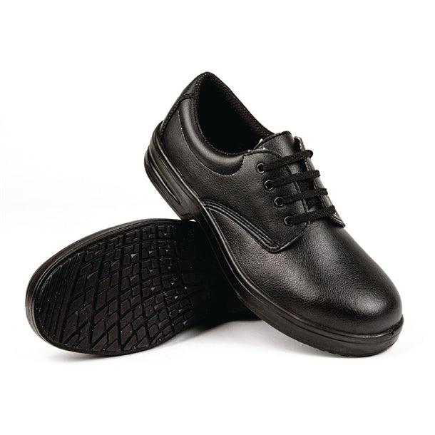 Slipbuster Koralis Safety Shoes Black p_a844