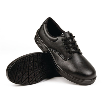 Slipbuster Koralis Safety Shoes Black p_a844