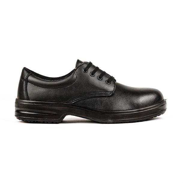 Slipbuster Koralis Safety Shoes Black p_a844