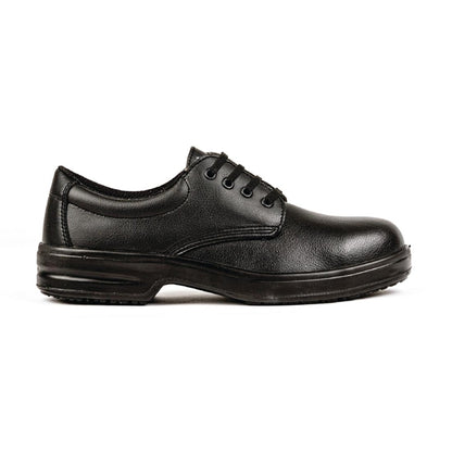 Slipbuster Koralis Safety Shoes Black p_a844