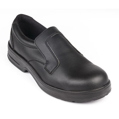 Slipbuster Koralis Slip On Safety Shoes Black p_a845