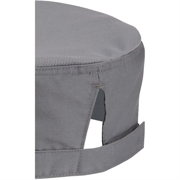 Chef Works Cool Vent Beanie Grey a919