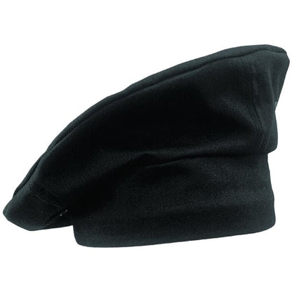 Chef Works Toque Chefs Hat Black a962