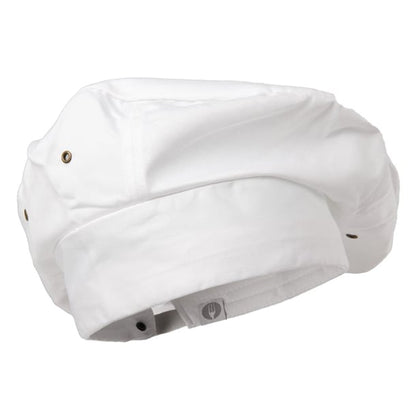 Chef Works Toque Chefs Hat White a963