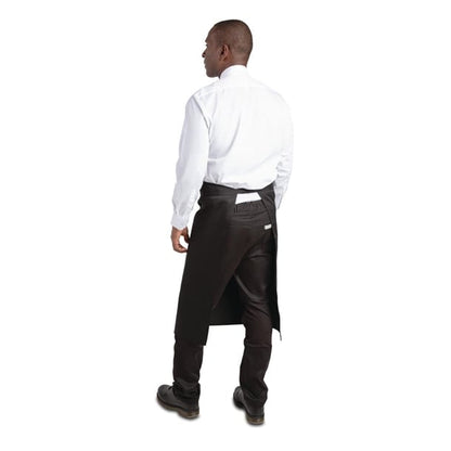 Whites Bistro Apron Black a968