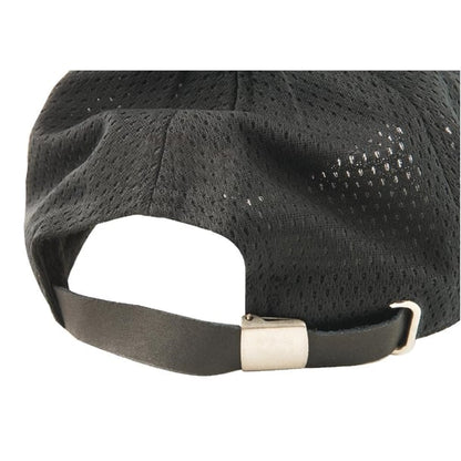 Chef Works Cool Vent Baseball Cap Black a976
