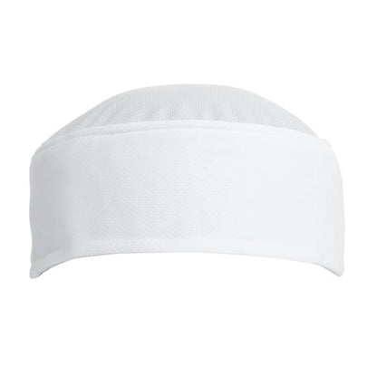 Chef Works Total Vent Beanie White a977