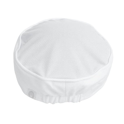 Chef Works Total Vent Beanie White a977