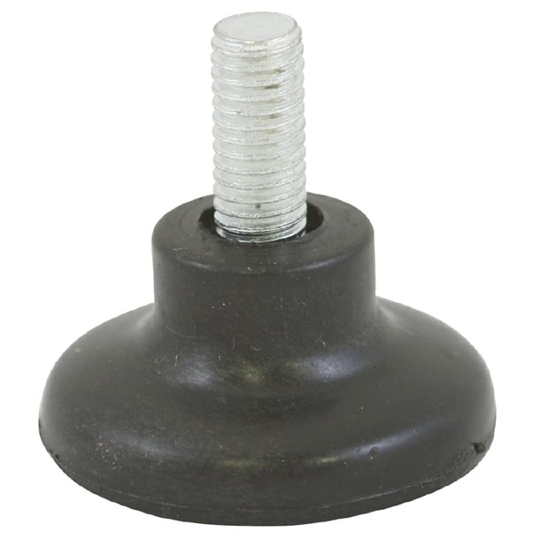 Screw-On Black Foot aa630