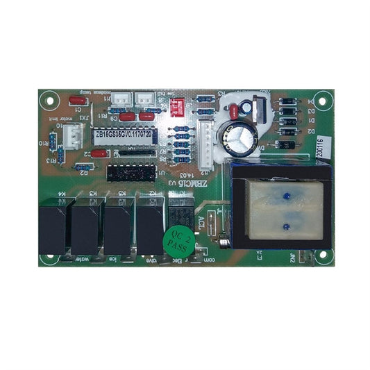 Polar PCB aa653