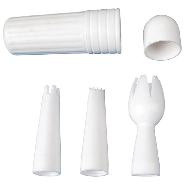 Vogue Spare Nozzles and Rubber Seal ab088