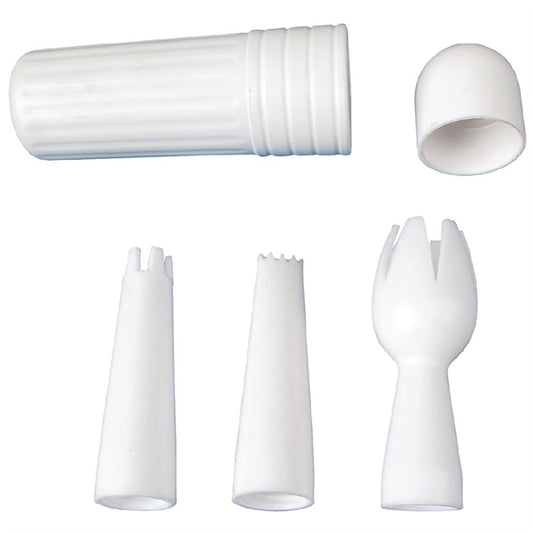 Vogue Spare Nozzles and Rubber Seal ab088