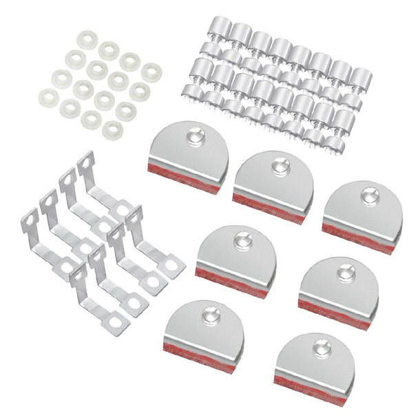 Polar Glass Fixing Kit ab195