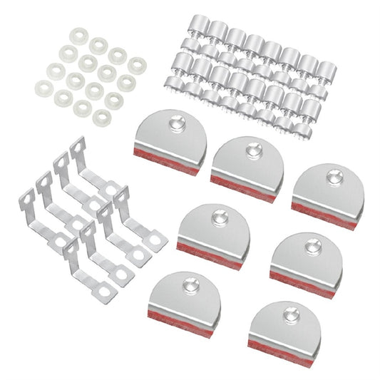 Polar Glass Fixing Kit ab195