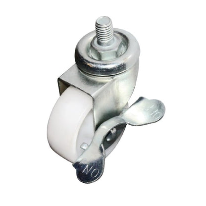 Polar Single Braked Castor ac099