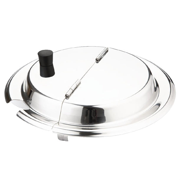Buffalo Soup Kettle Lid with Knob ac144