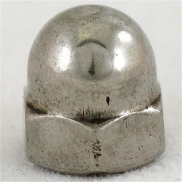 Buffalo M6 Domed Nut (4pcs into 1 set) ac292