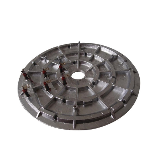 Buffalo Heating Plate ac380