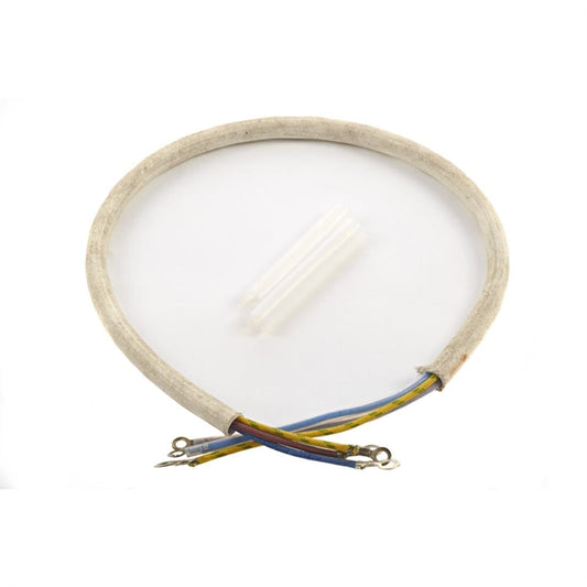 Wiring of Plate Connecting Spring ac638
