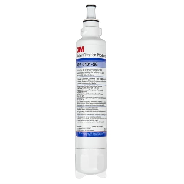 3M Water Boiler Water Filter Cartridge FC02 ac758