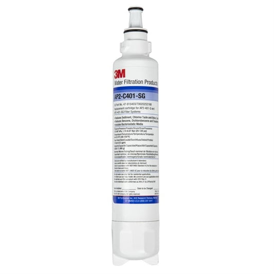 3M Water Boiler Water Filter Cartridge FC02 ac758