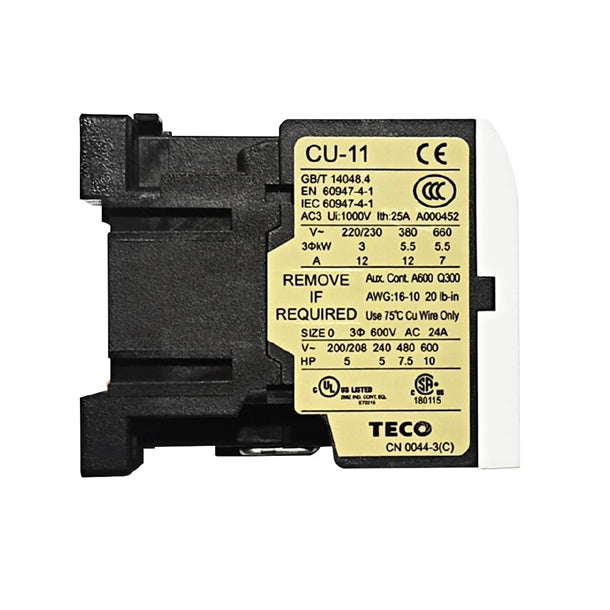 Buffalo Contactor ad067