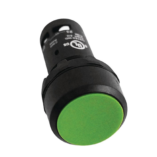 Buffalo Green Start Button ad068